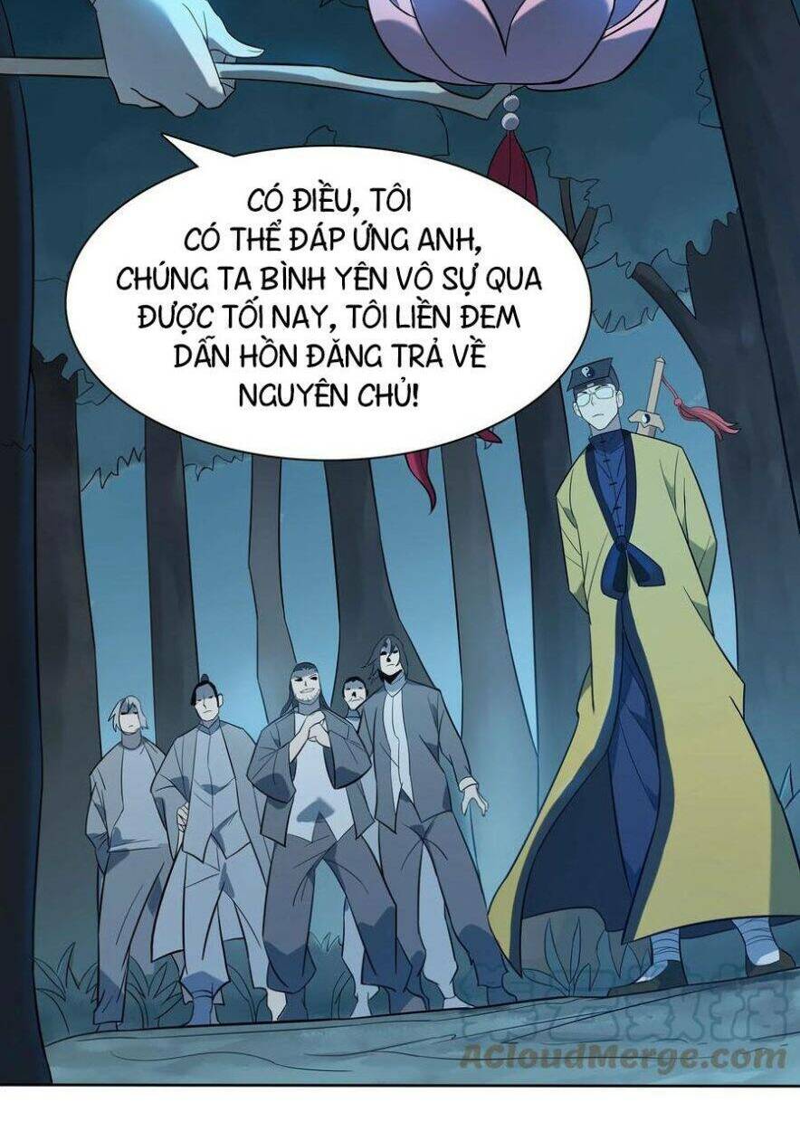Đọc truyện Thiên mệnh xa đao nhân - Chap 28