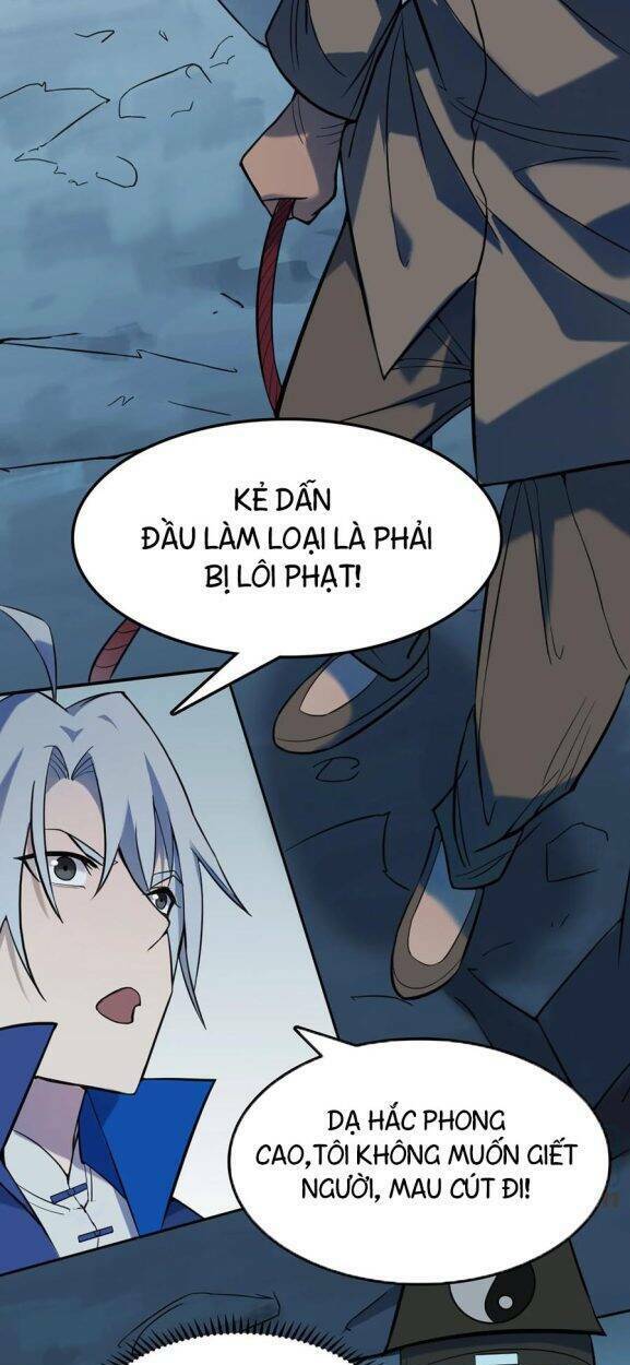 Đọc truyện Thiên mệnh xa đao nhân - Chap 28