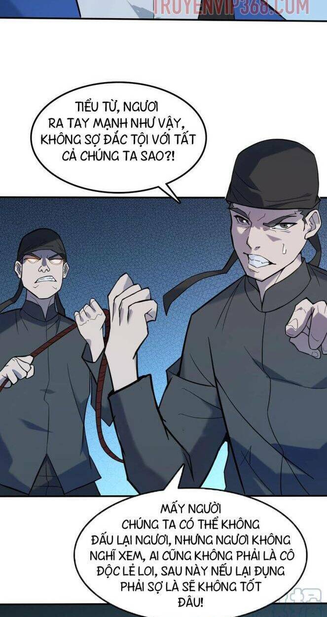 Đọc truyện Thiên mệnh xa đao nhân - Chap 28