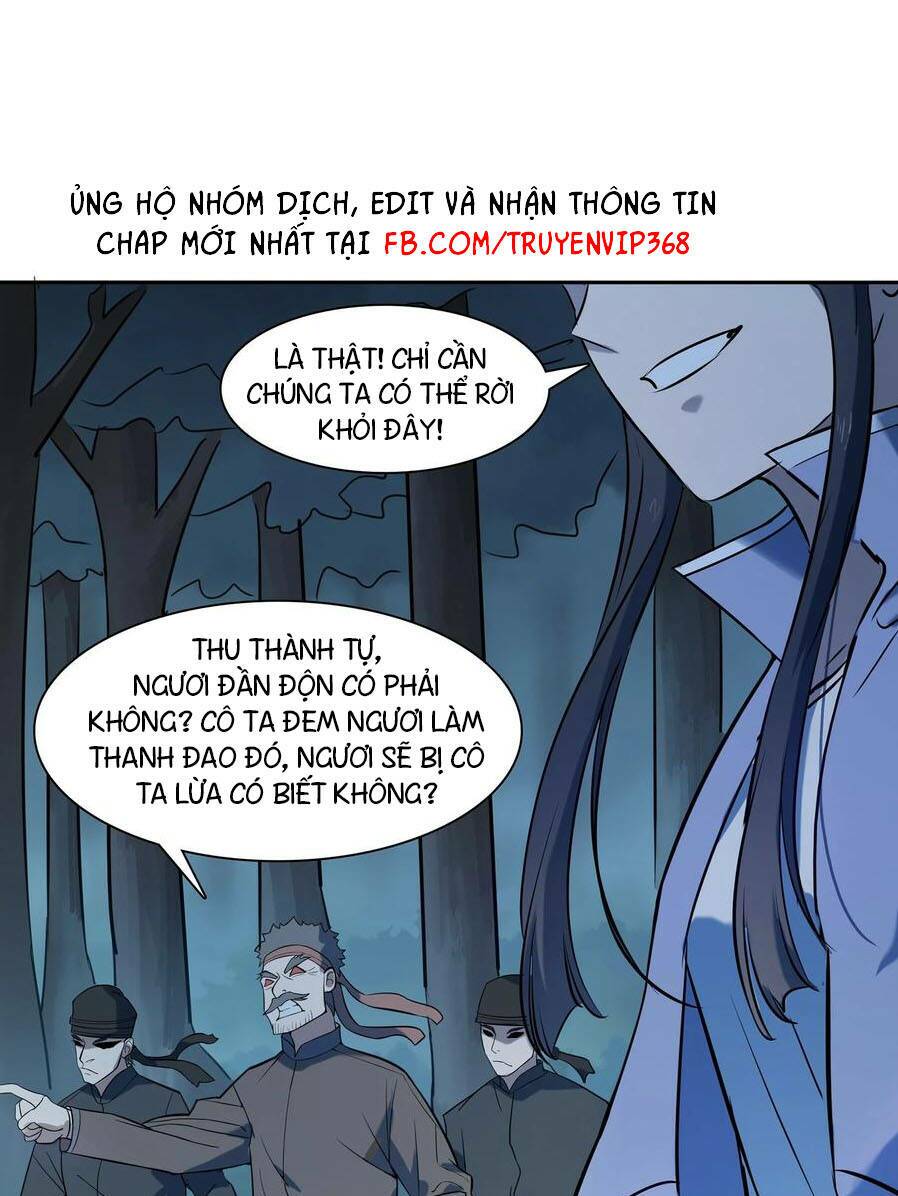 Đọc truyện Thiên mệnh xa đao nhân - Chap 28