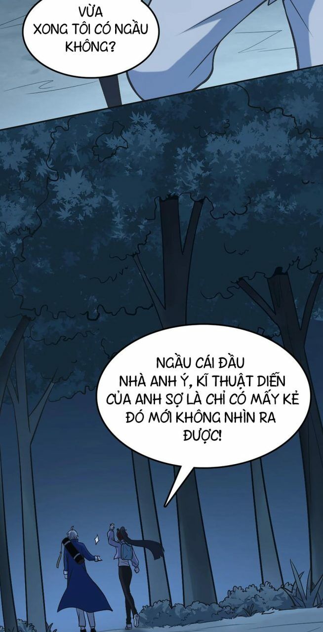 Đọc truyện Thiên mệnh xa đao nhân - Chap 29
