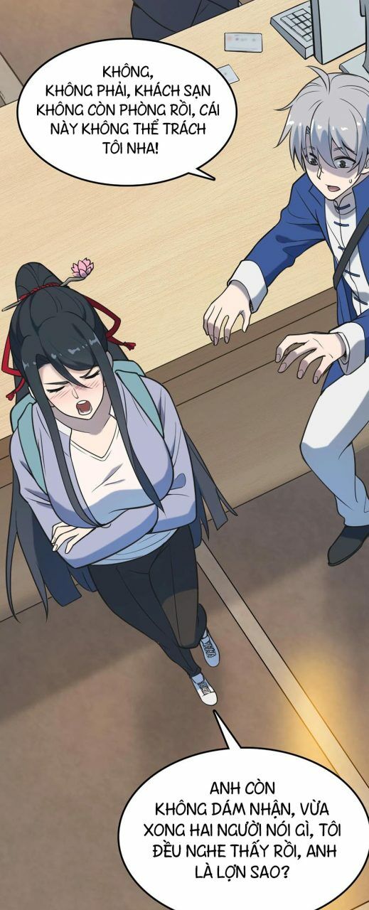 Đọc truyện Thiên mệnh xa đao nhân - Chap 29