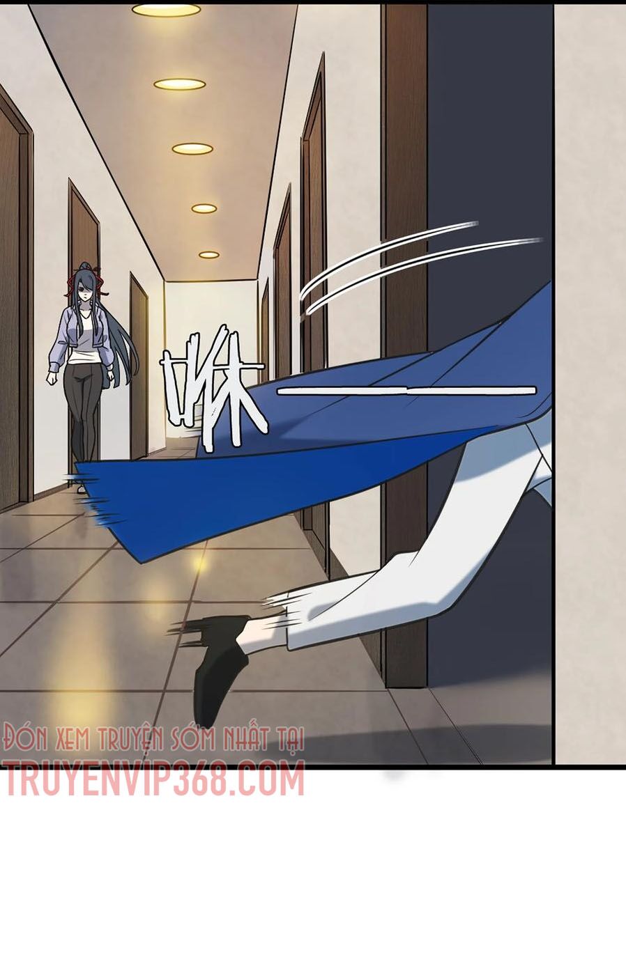 Đọc truyện Thiên mệnh xa đao nhân - Chap 29