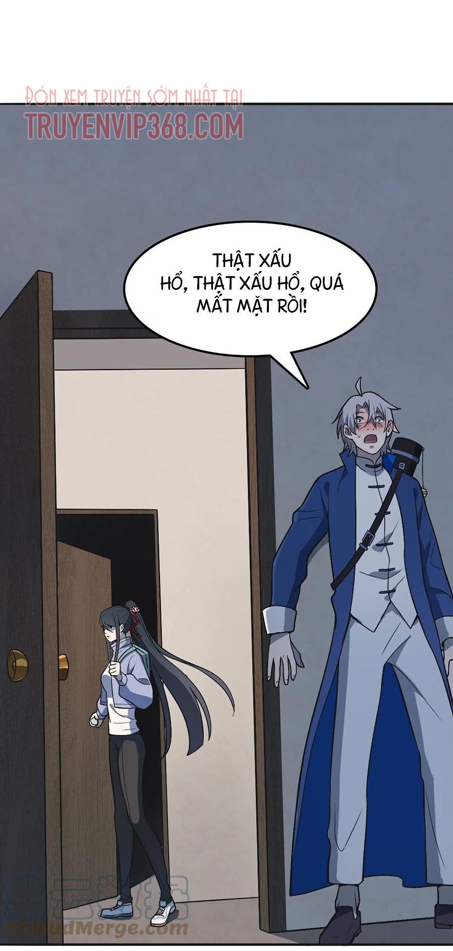 Đọc truyện Thiên mệnh xa đao nhân - Chap 29