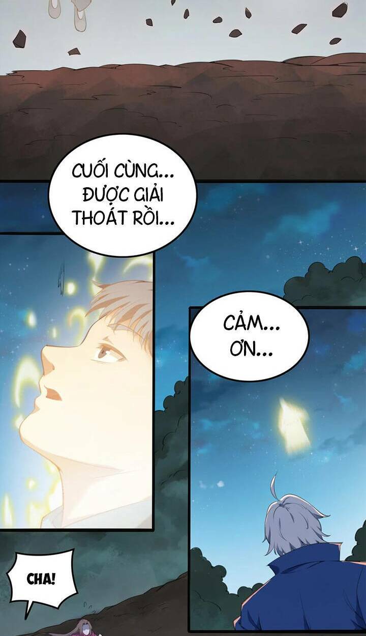 Đọc truyện Thiên mệnh xa đao nhân - Chap 3