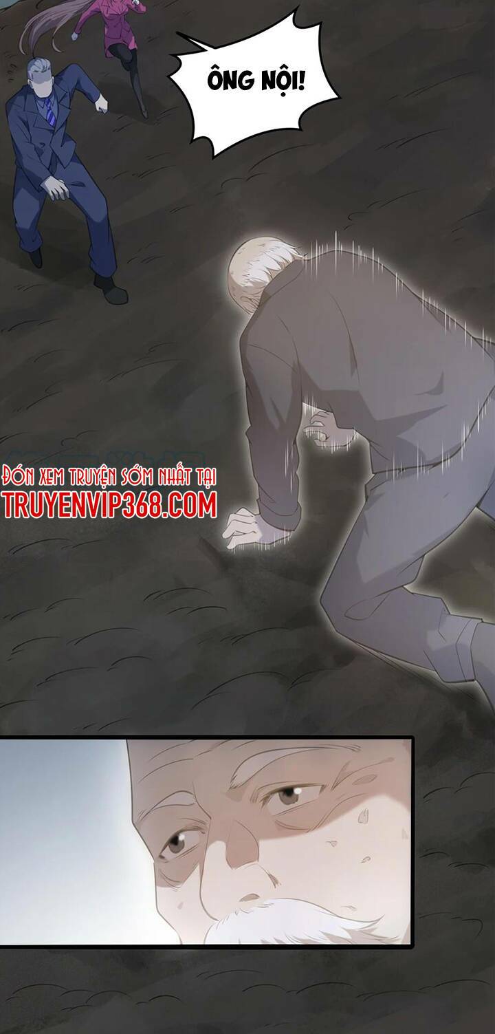 Đọc truyện Thiên mệnh xa đao nhân - Chap 3
