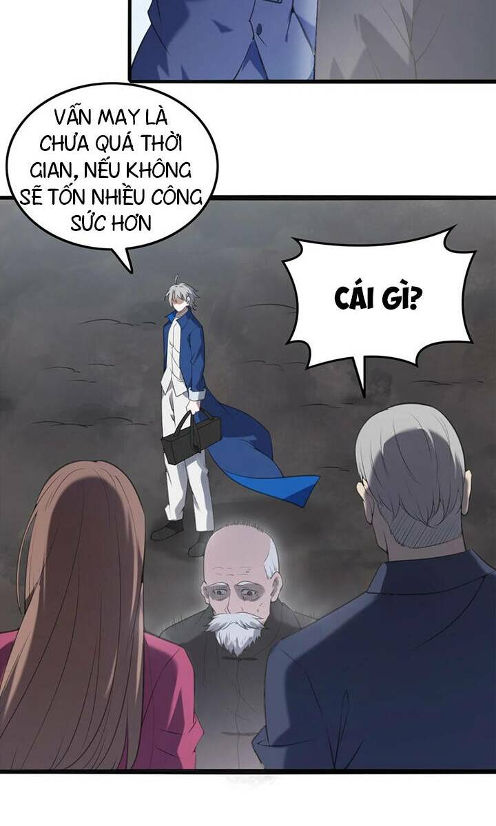 Đọc truyện Thiên mệnh xa đao nhân - Chap 3