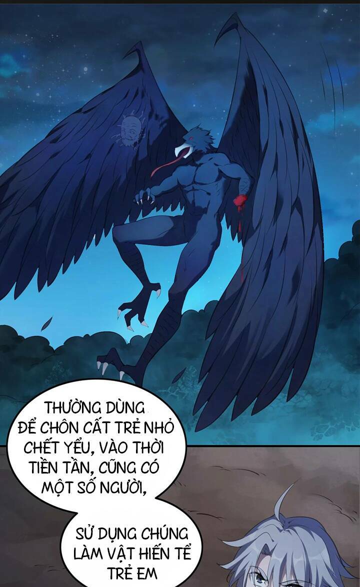 Đọc truyện Thiên mệnh xa đao nhân - Chap 3