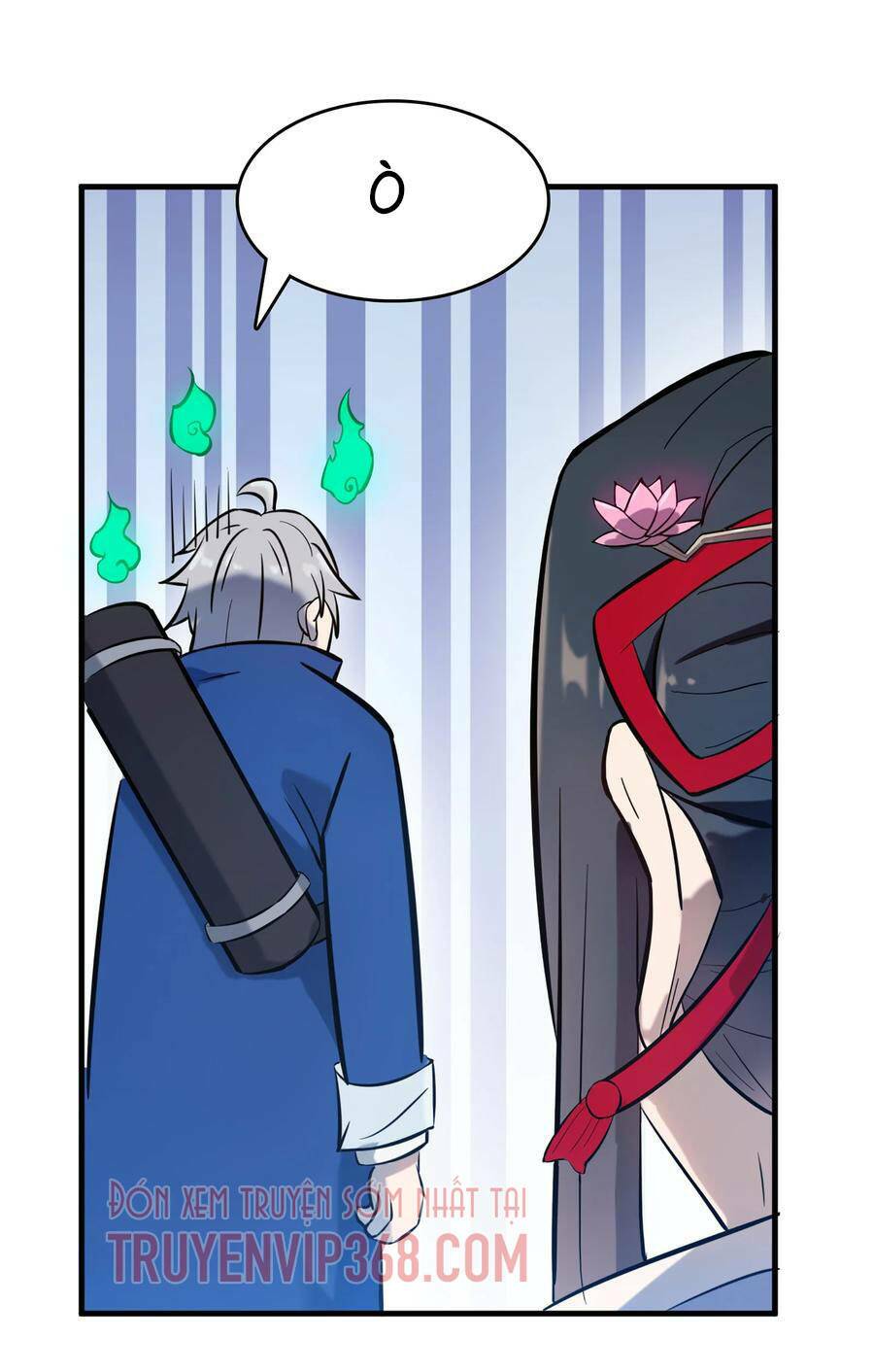 Đọc truyện Thiên mệnh xa đao nhân - Chap 30
