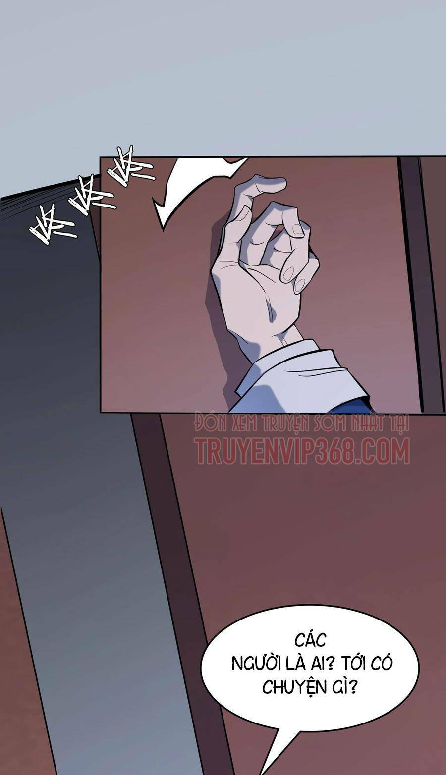 Đọc truyện Thiên mệnh xa đao nhân - Chap 30