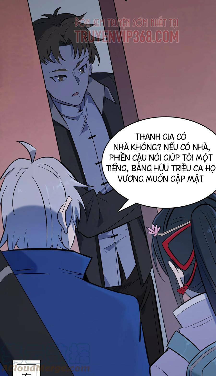 Đọc truyện Thiên mệnh xa đao nhân - Chap 30