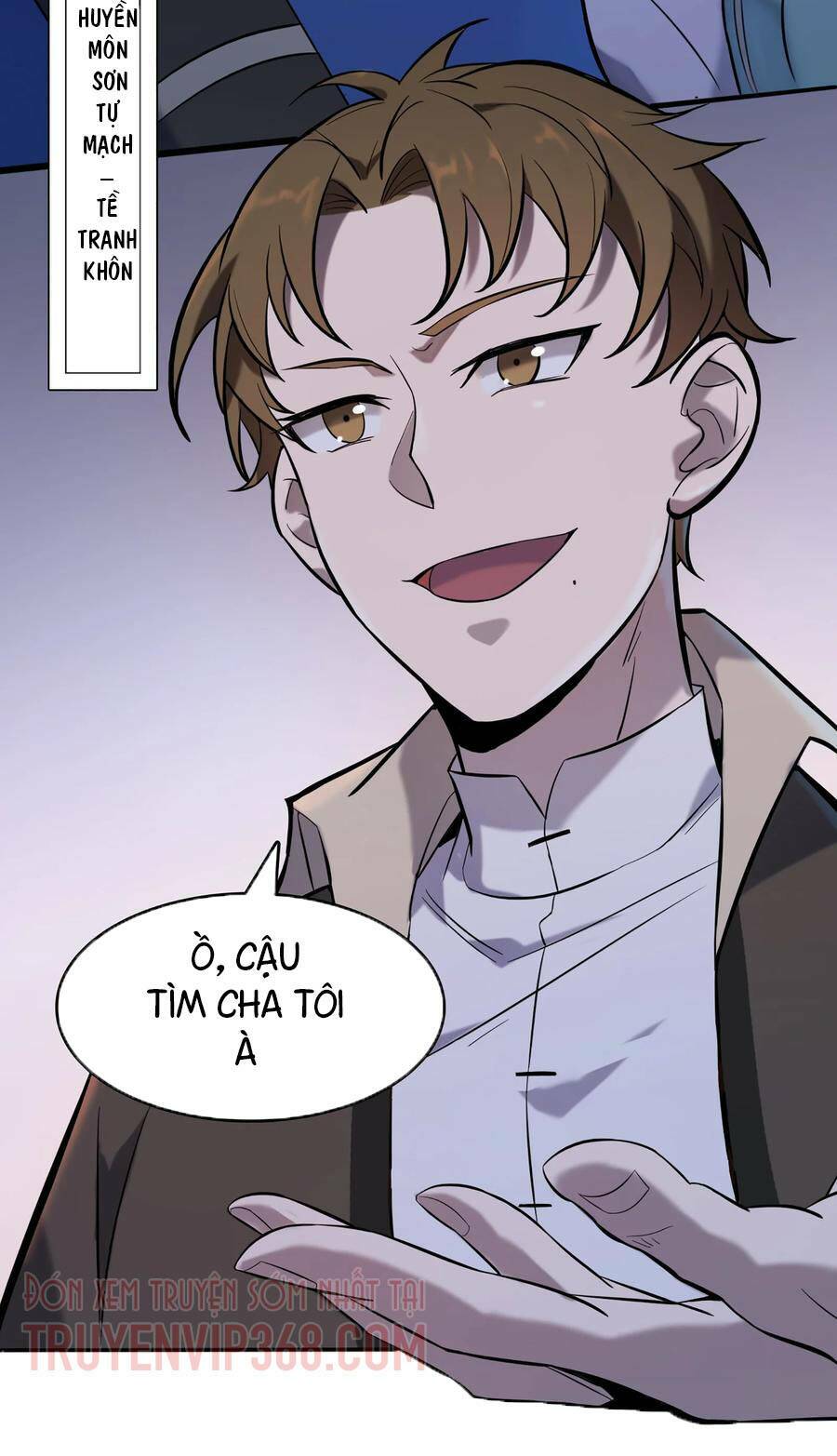 Đọc truyện Thiên mệnh xa đao nhân - Chap 30