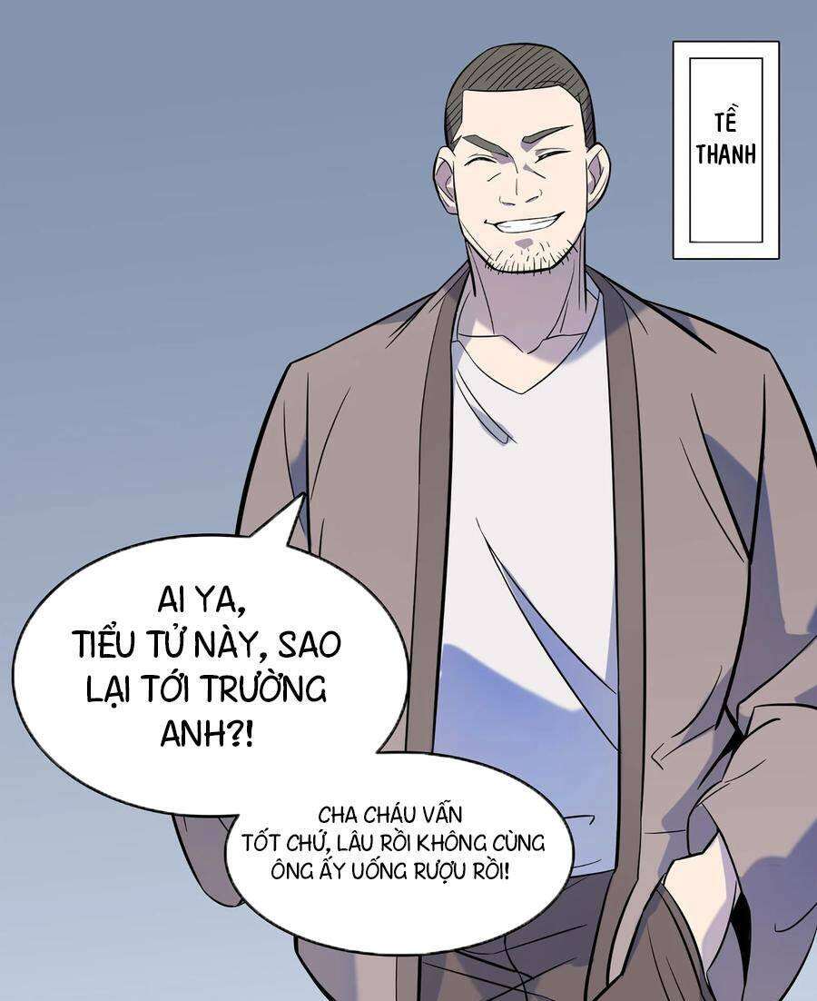 Đọc truyện Thiên mệnh xa đao nhân - Chap 30