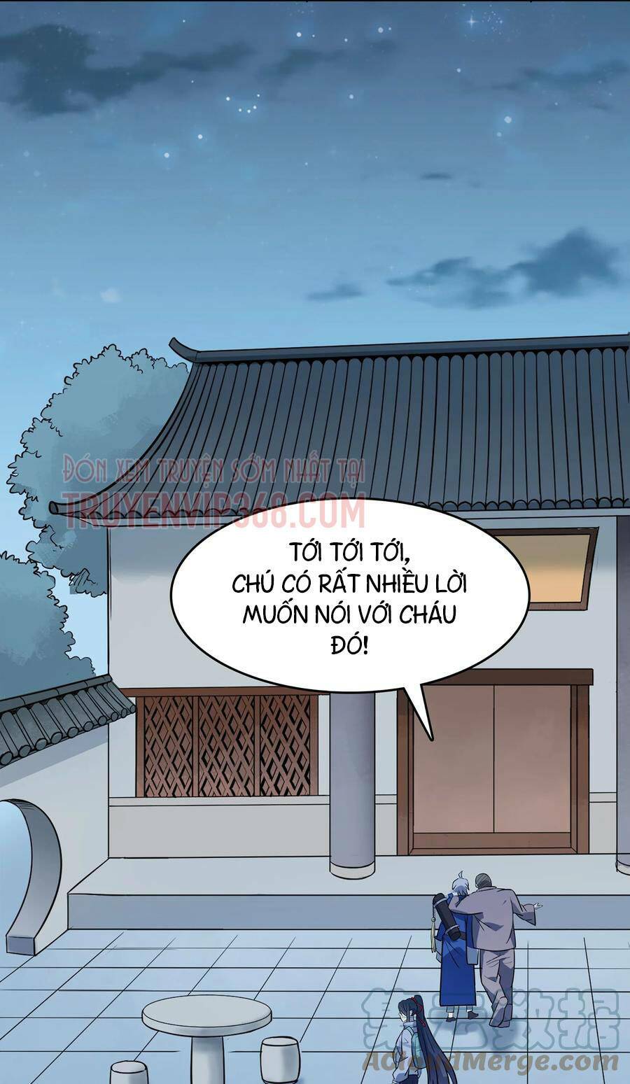 Đọc truyện Thiên mệnh xa đao nhân - Chap 30