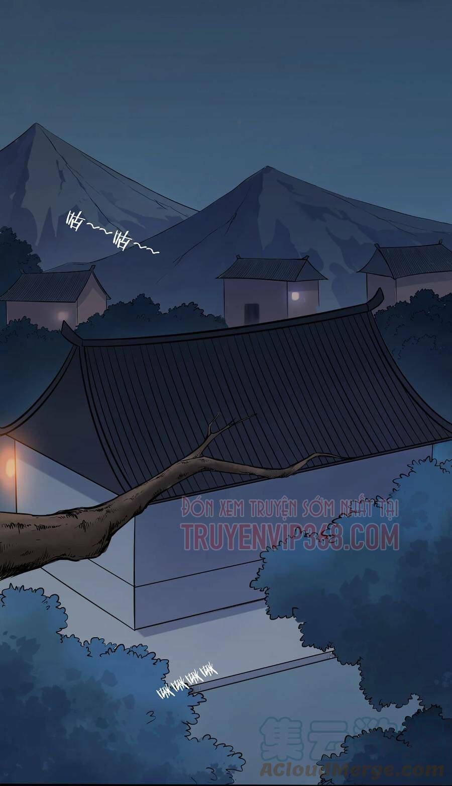 Đọc truyện Thiên mệnh xa đao nhân - Chap 30