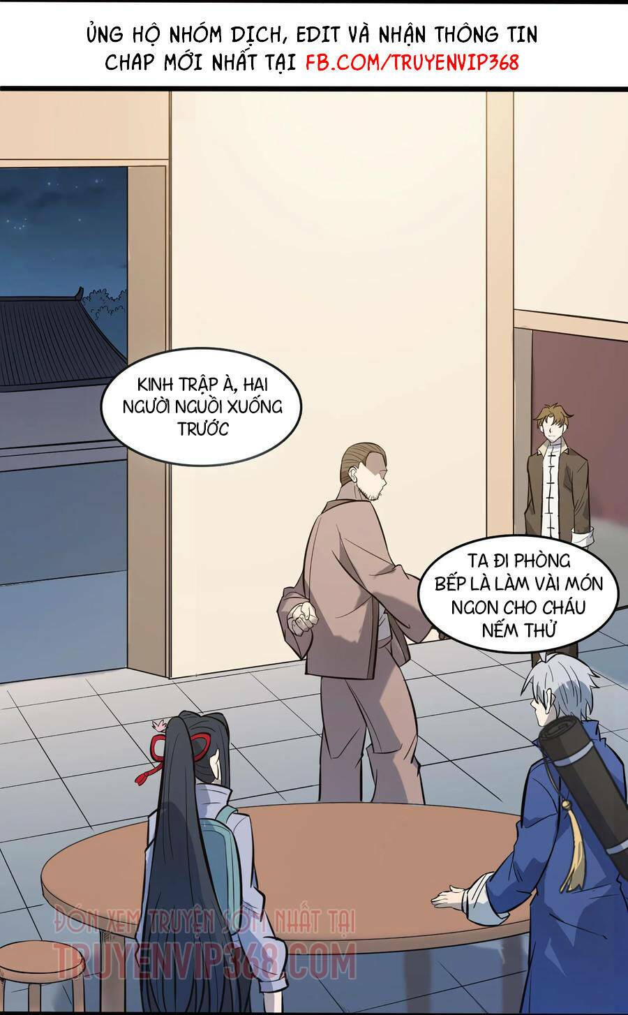 Đọc truyện Thiên mệnh xa đao nhân - Chap 30