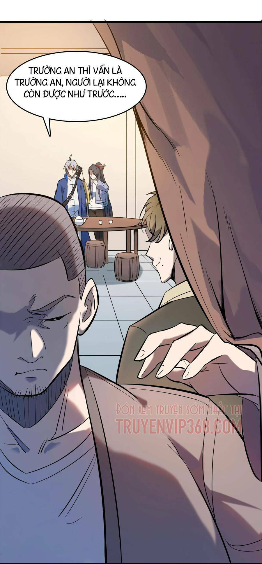 Đọc truyện Thiên mệnh xa đao nhân - Chap 30
