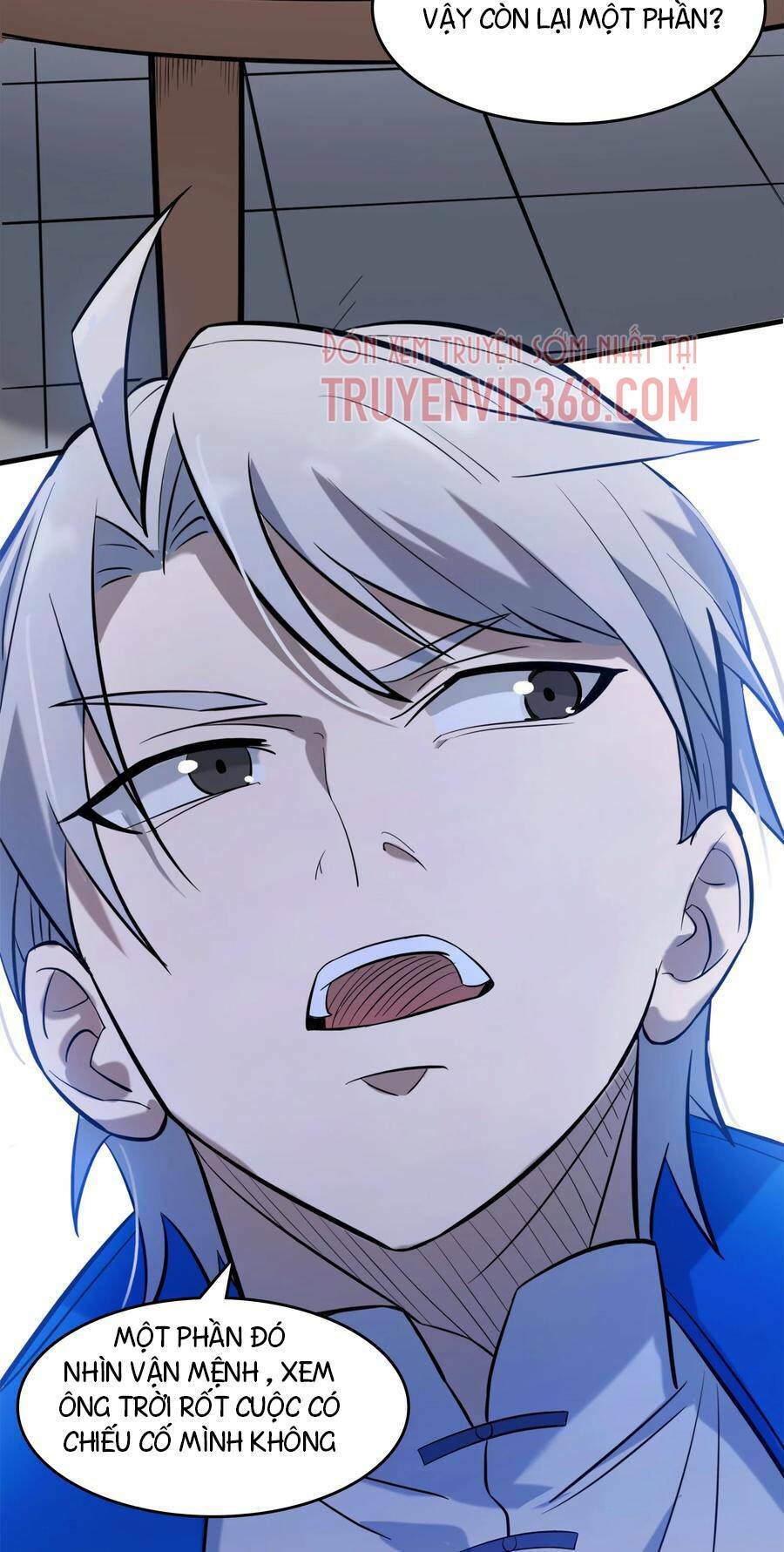 Đọc truyện Thiên mệnh xa đao nhân - Chap 30