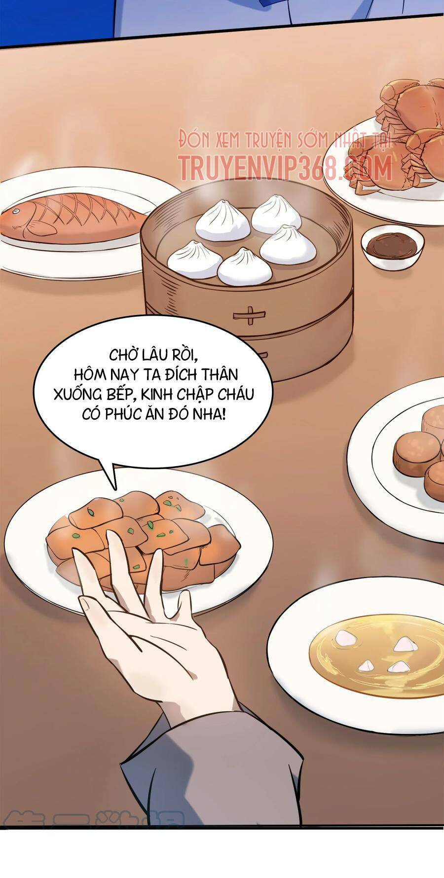 Đọc truyện Thiên mệnh xa đao nhân - Chap 30