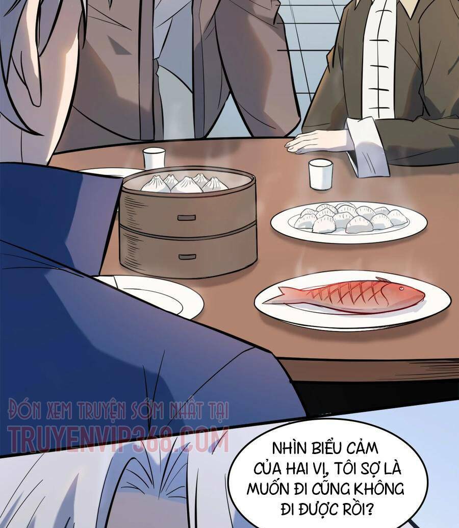 Đọc truyện Thiên mệnh xa đao nhân - Chap 30