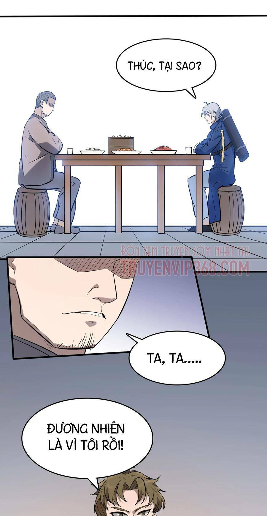 Đọc truyện Thiên mệnh xa đao nhân - Chap 30