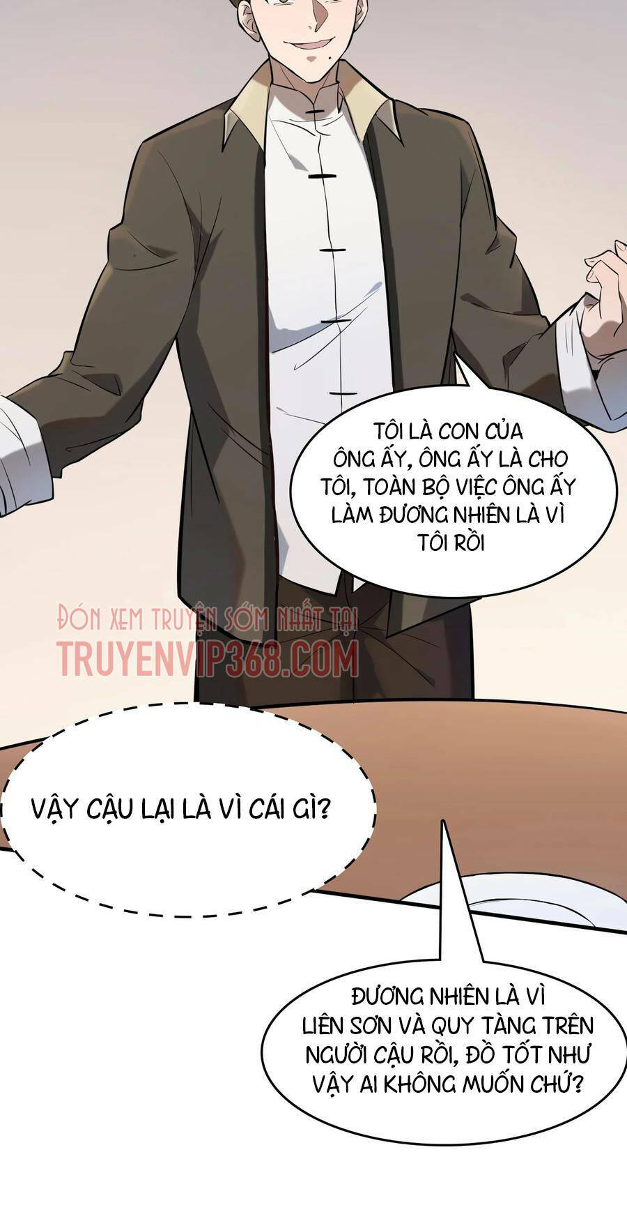 Đọc truyện Thiên mệnh xa đao nhân - Chap 30