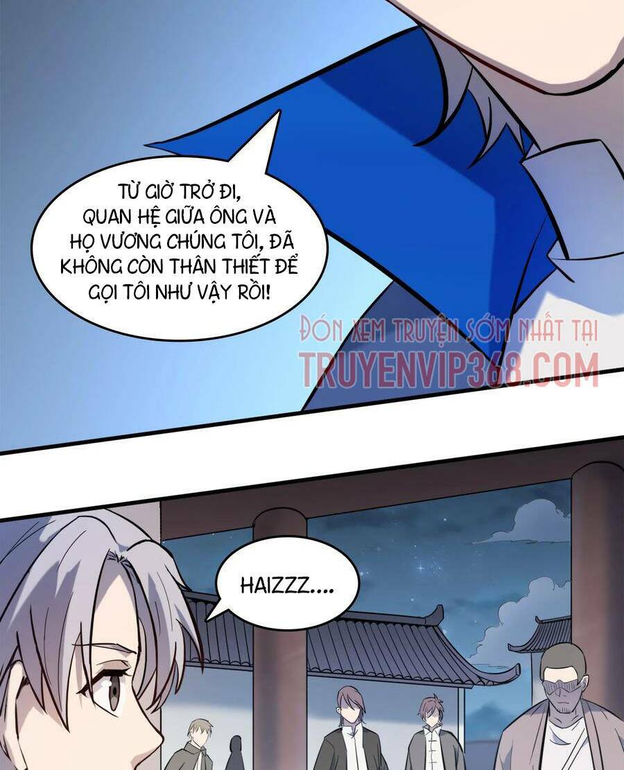 Đọc truyện Thiên mệnh xa đao nhân - Chap 30