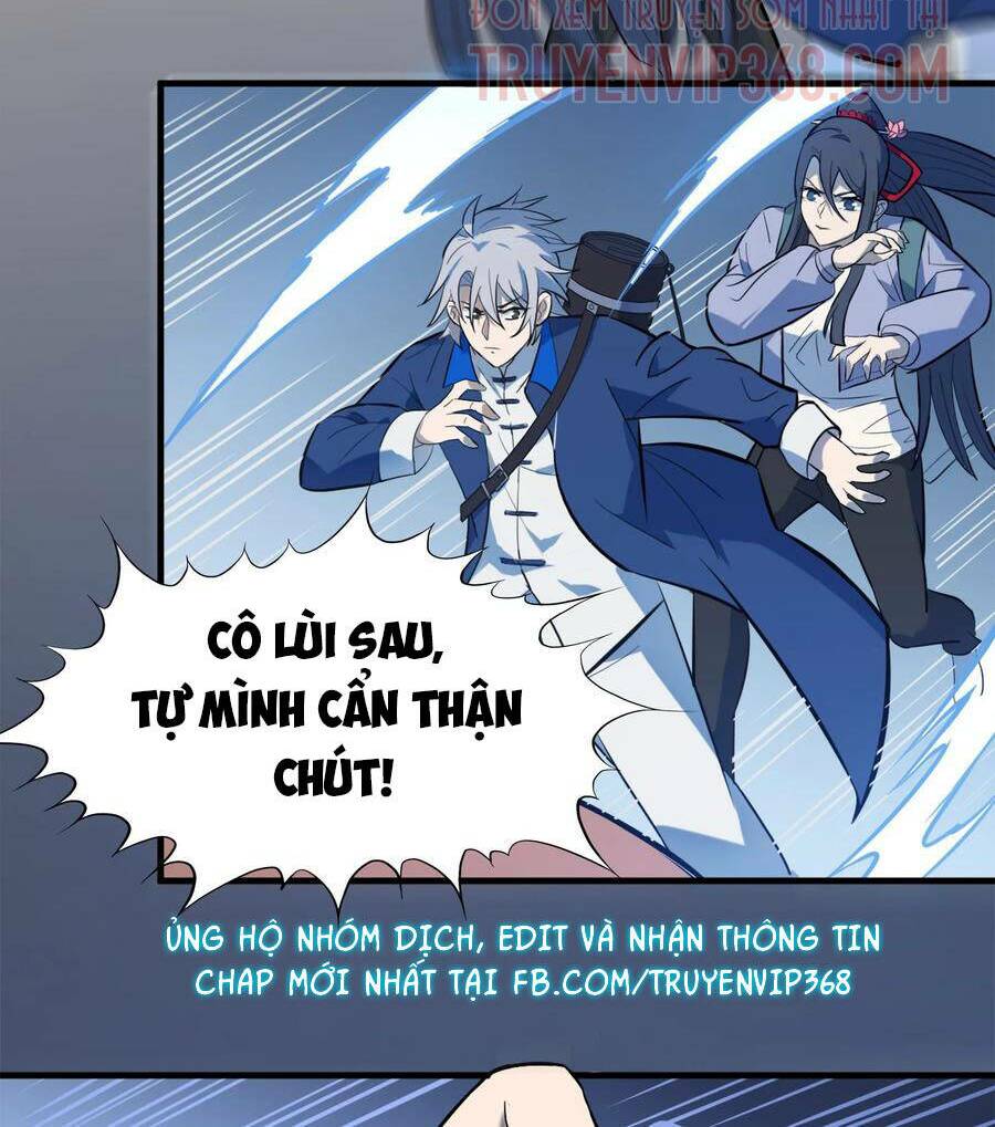 Đọc truyện Thiên mệnh xa đao nhân - Chap 30