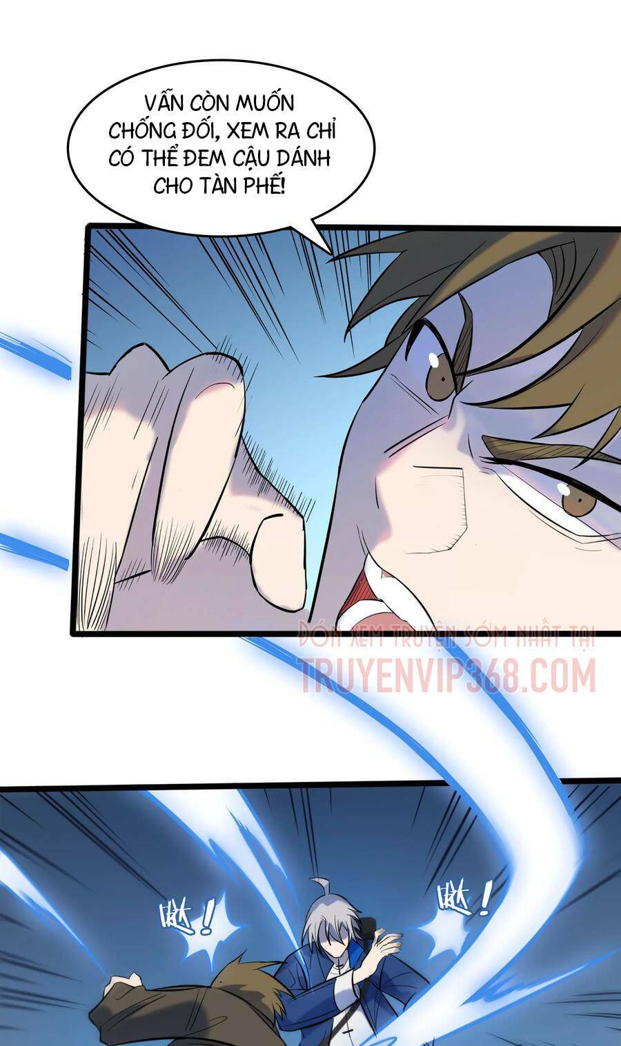 Đọc truyện Thiên mệnh xa đao nhân - Chap 30