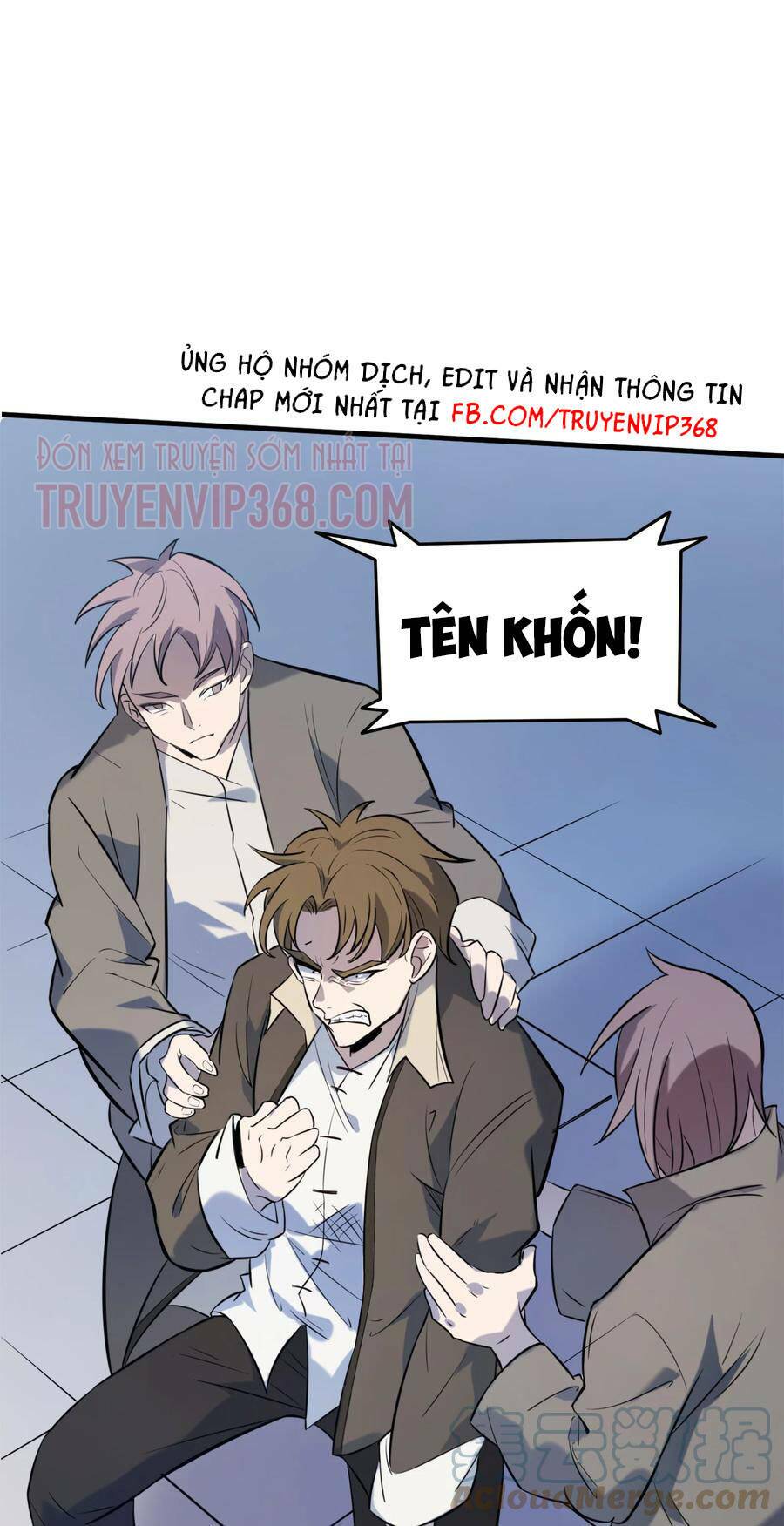 Đọc truyện Thiên mệnh xa đao nhân - Chap 30