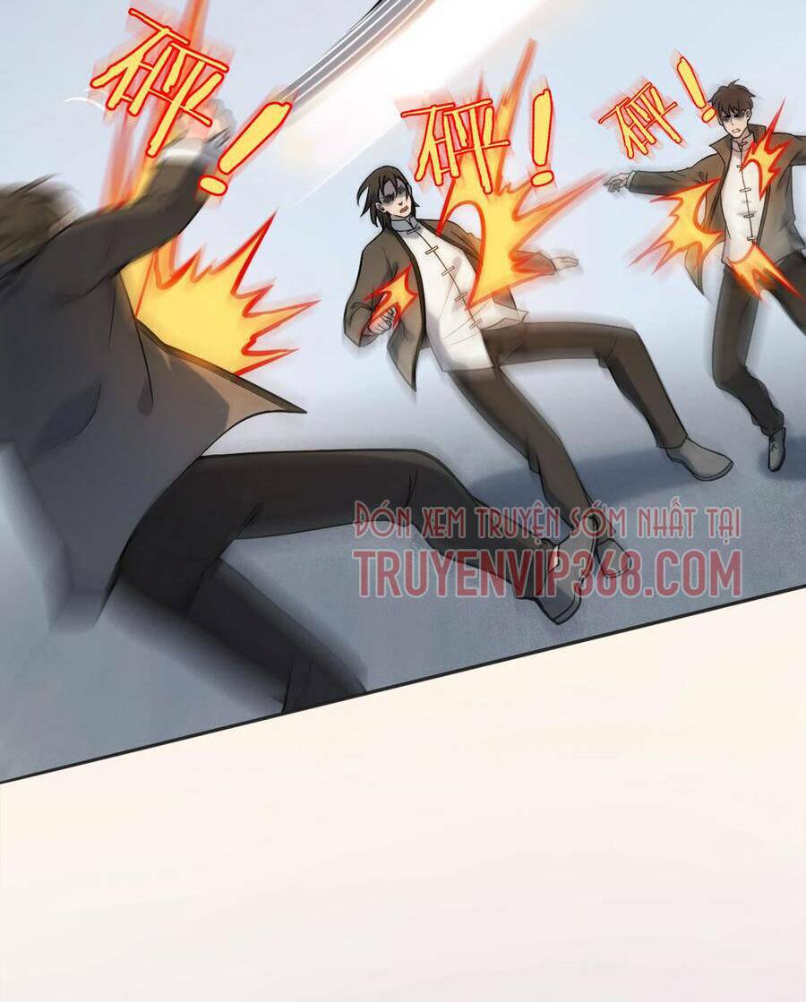 Đọc truyện Thiên mệnh xa đao nhân - Chap 31