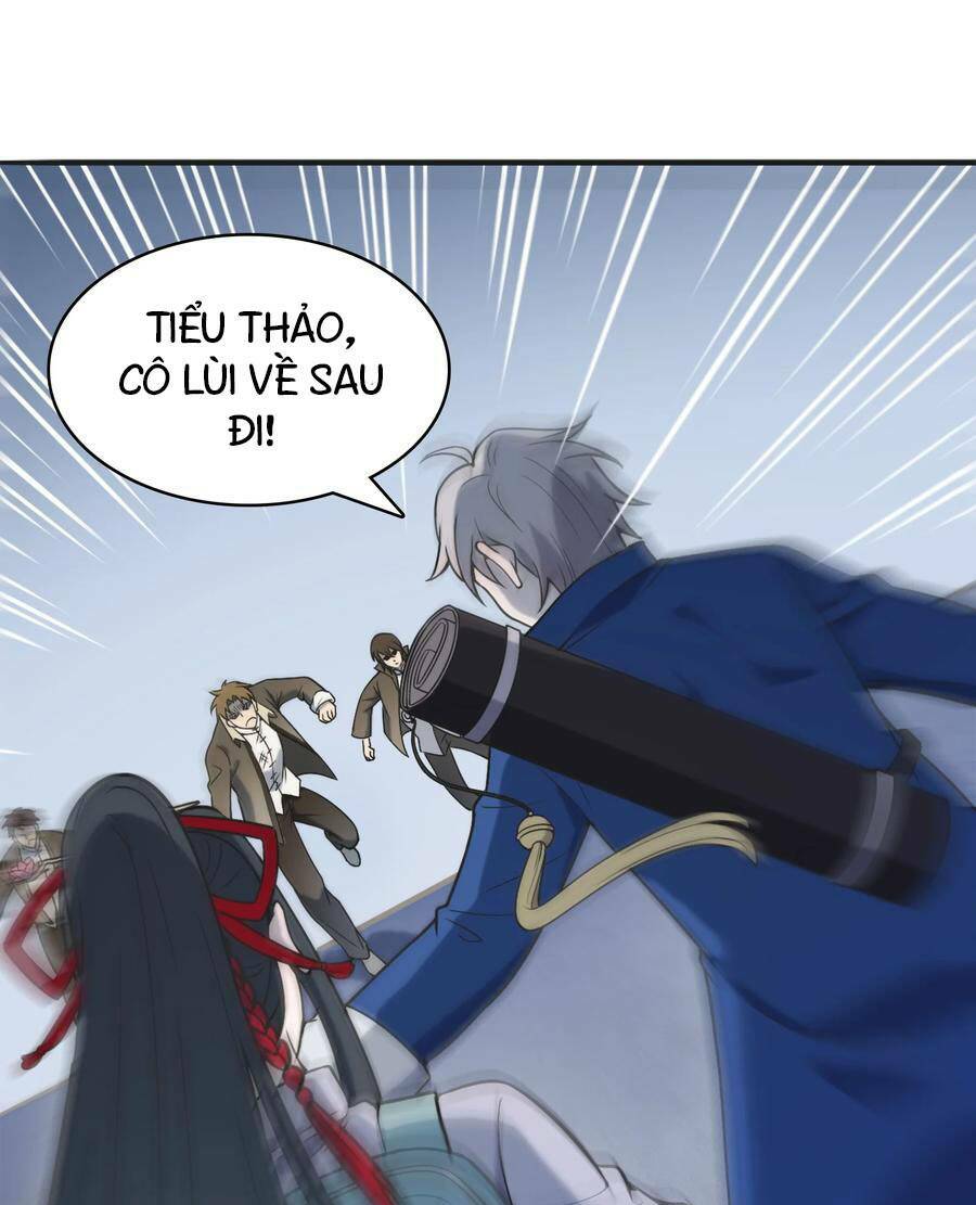 Đọc truyện Thiên mệnh xa đao nhân - Chap 31