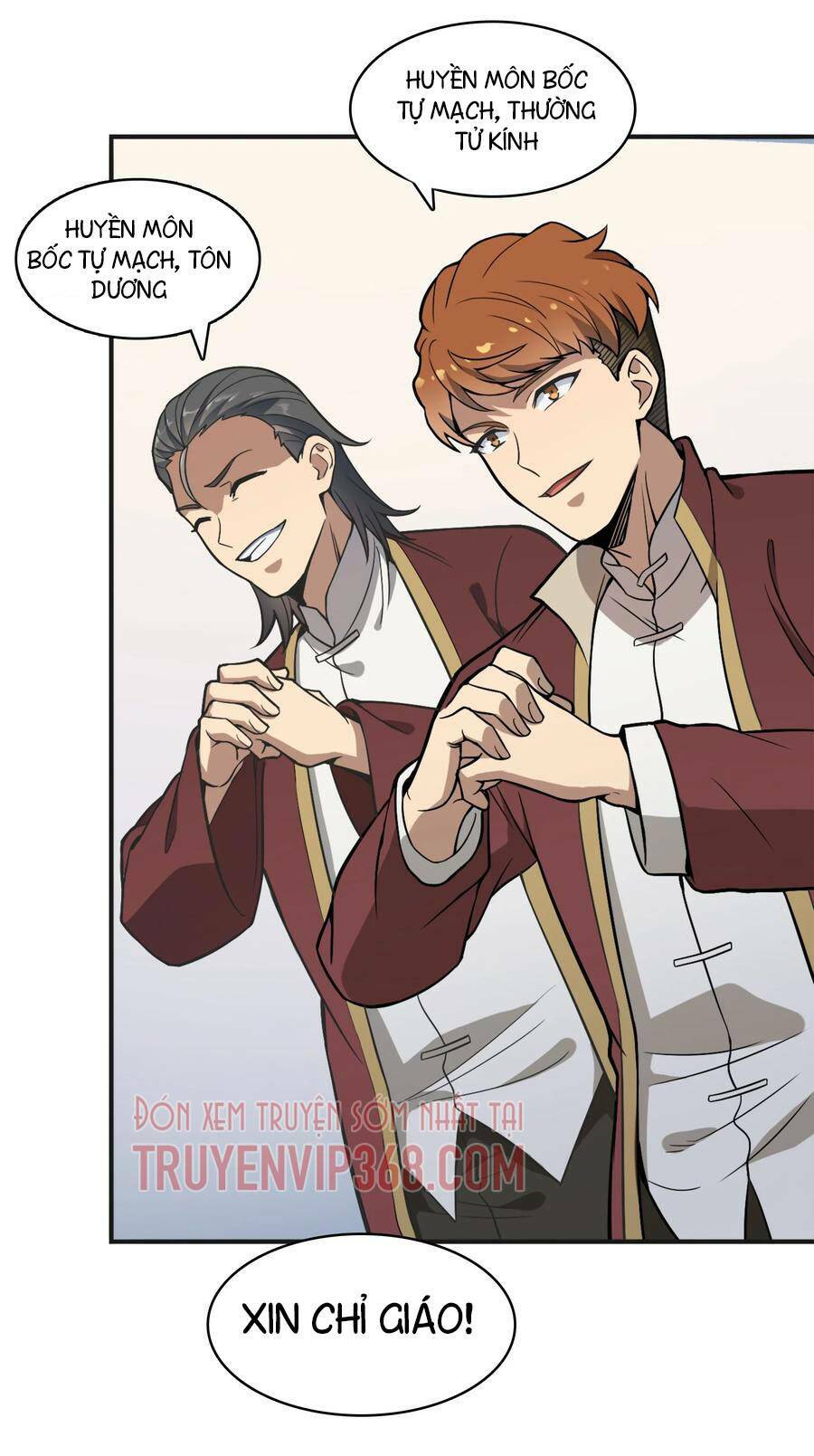 Đọc truyện Thiên mệnh xa đao nhân - Chap 31