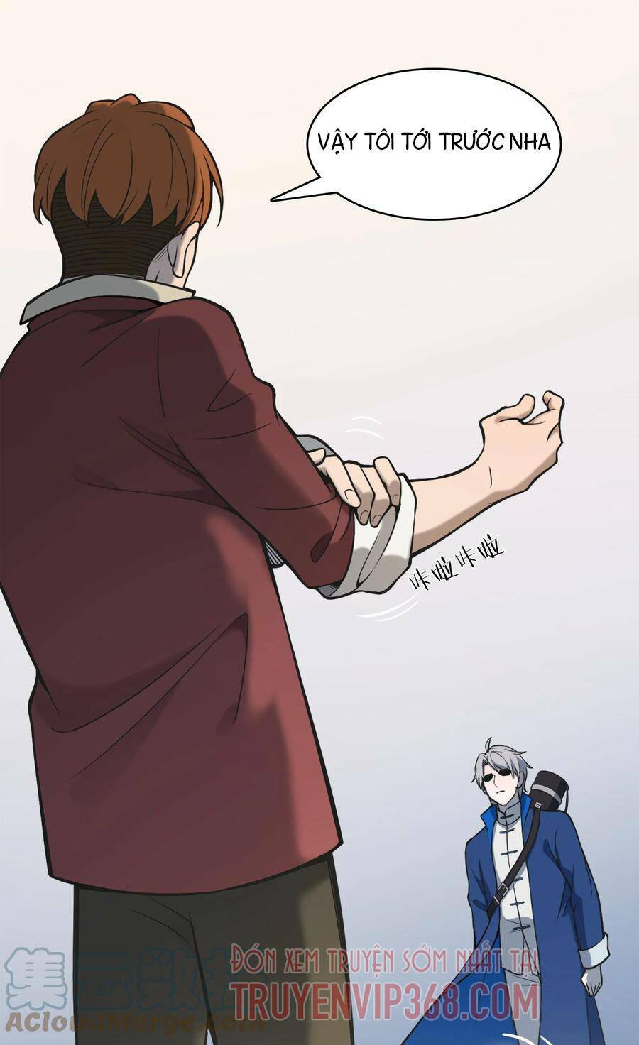 Đọc truyện Thiên mệnh xa đao nhân - Chap 31