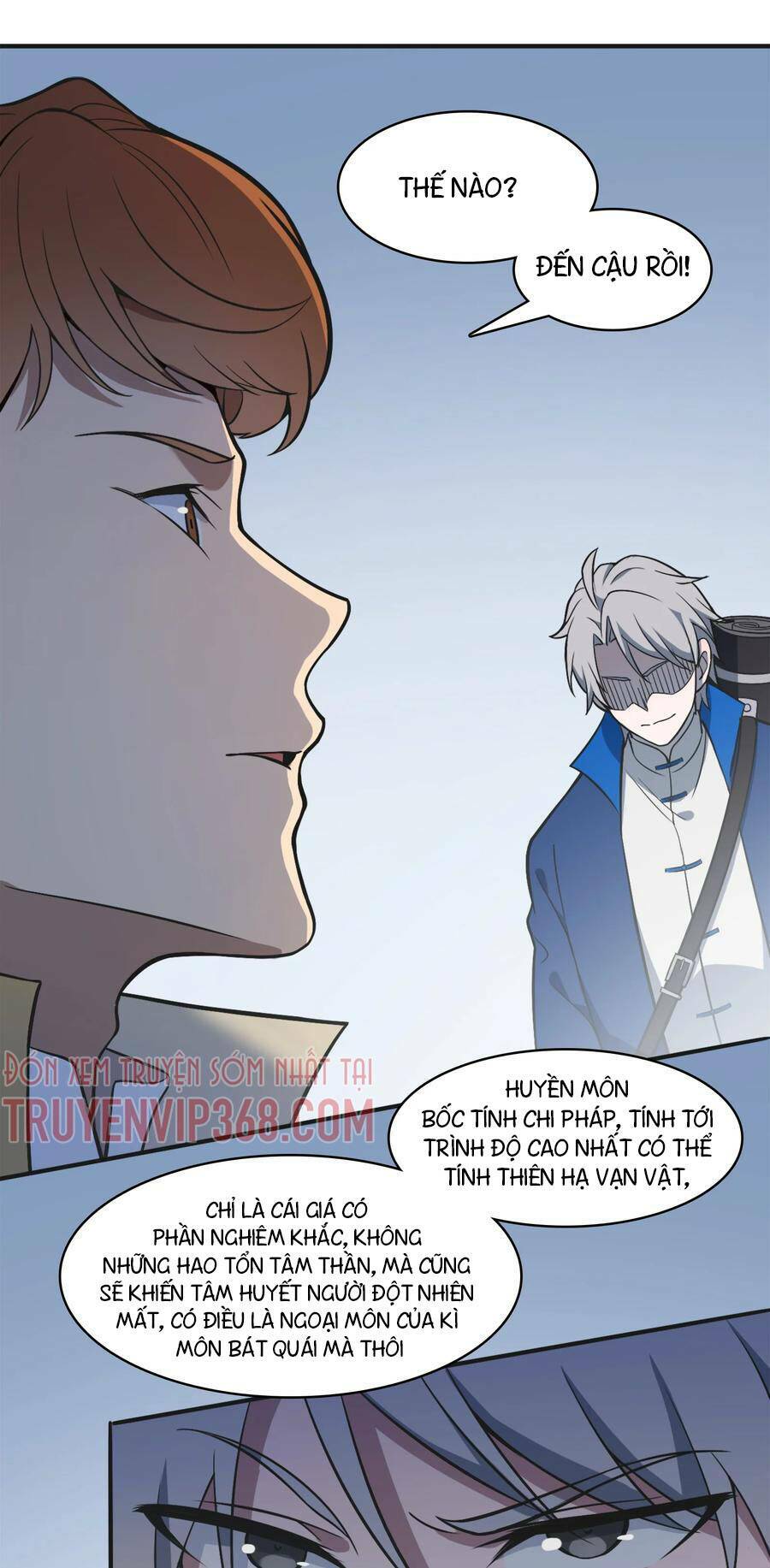Đọc truyện Thiên mệnh xa đao nhân - Chap 31