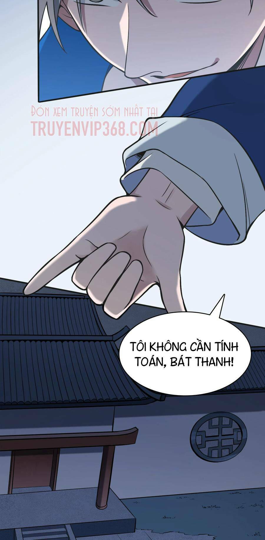 Đọc truyện Thiên mệnh xa đao nhân - Chap 31