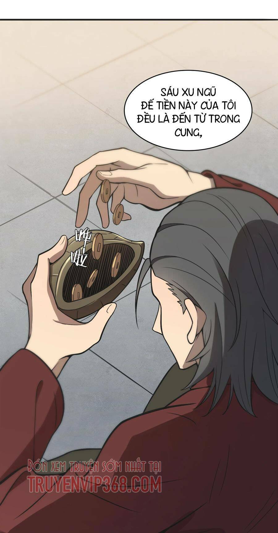 Đọc truyện Thiên mệnh xa đao nhân - Chap 31