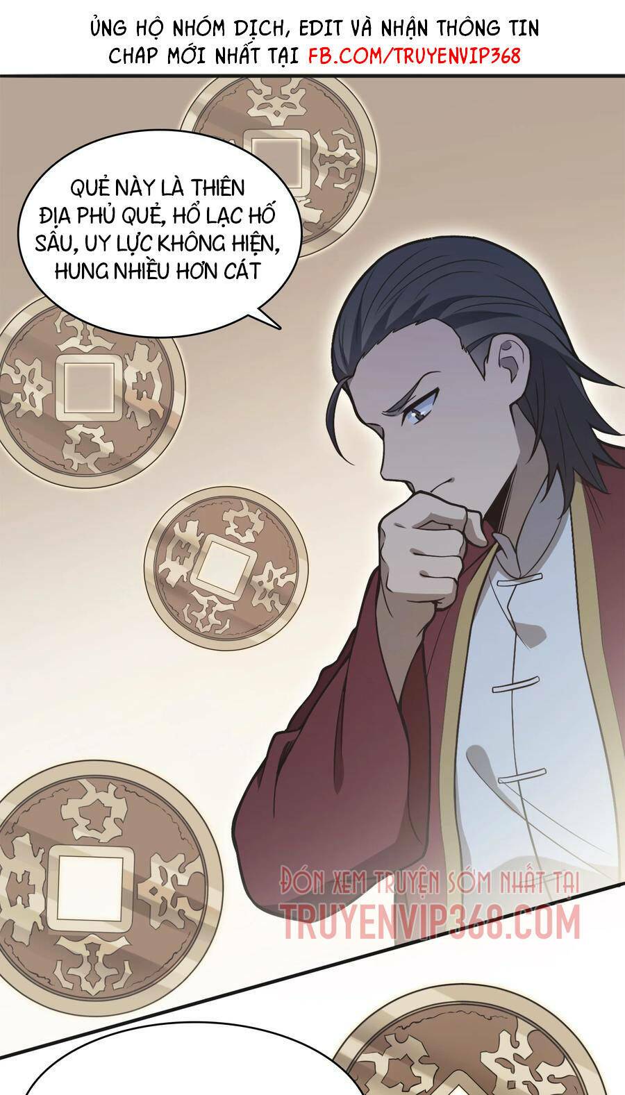 Đọc truyện Thiên mệnh xa đao nhân - Chap 31