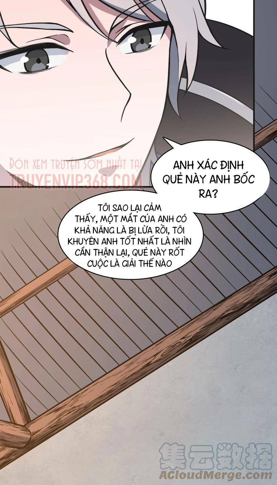 Đọc truyện Thiên mệnh xa đao nhân - Chap 31