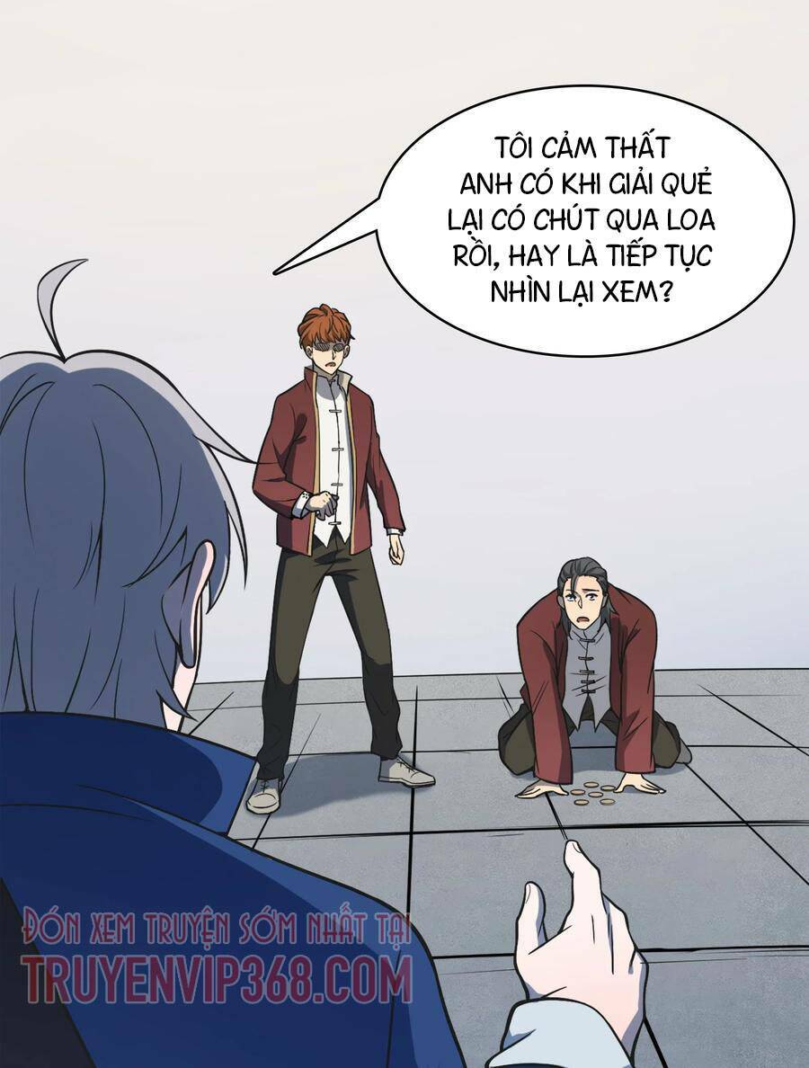 Đọc truyện Thiên mệnh xa đao nhân - Chap 31