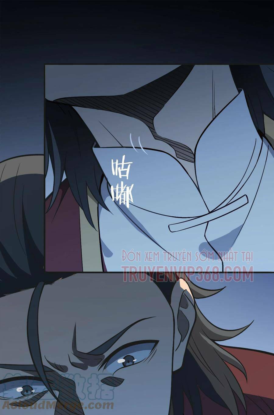 Đọc truyện Thiên mệnh xa đao nhân - Chap 31