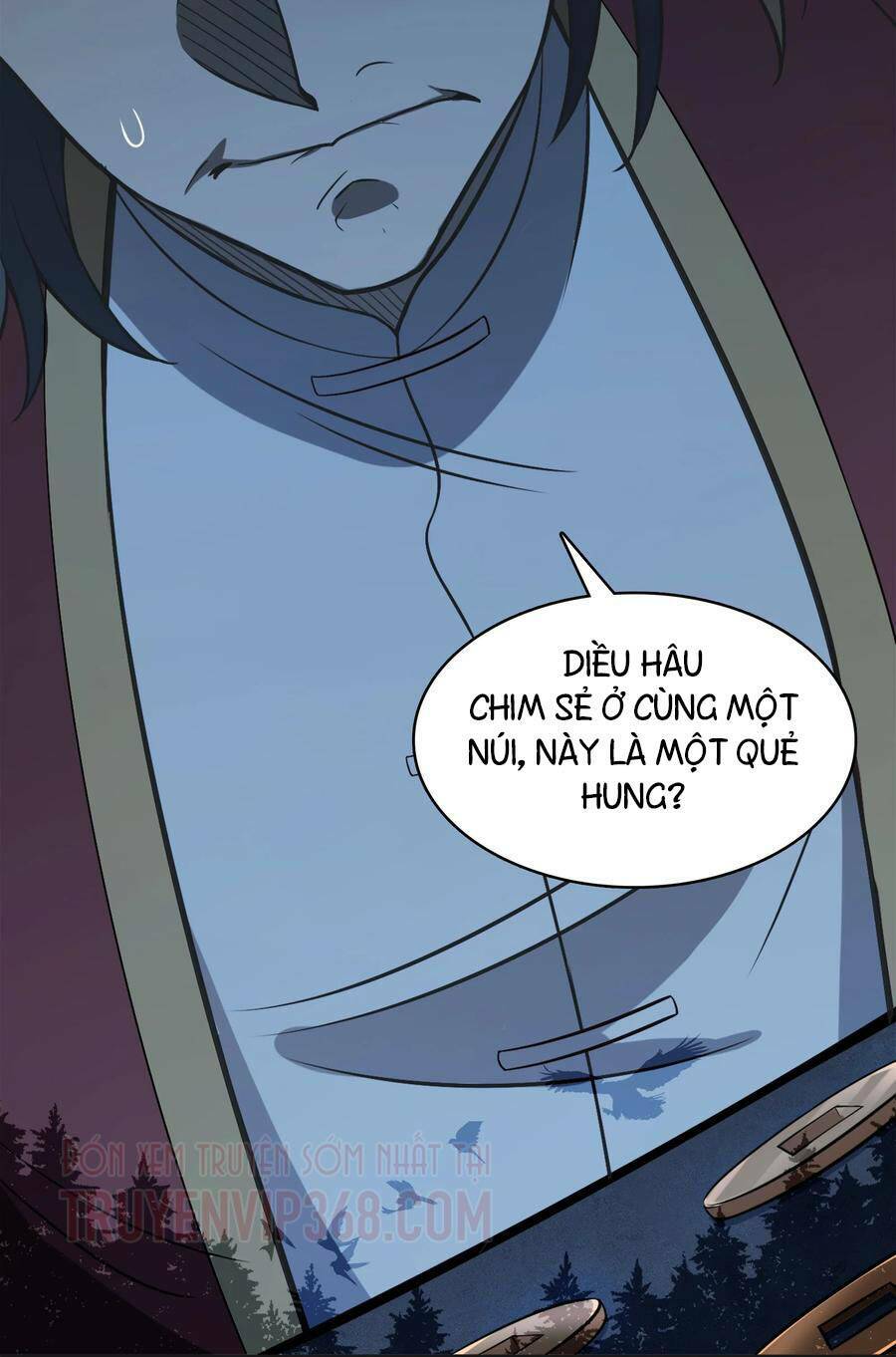 Đọc truyện Thiên mệnh xa đao nhân - Chap 31