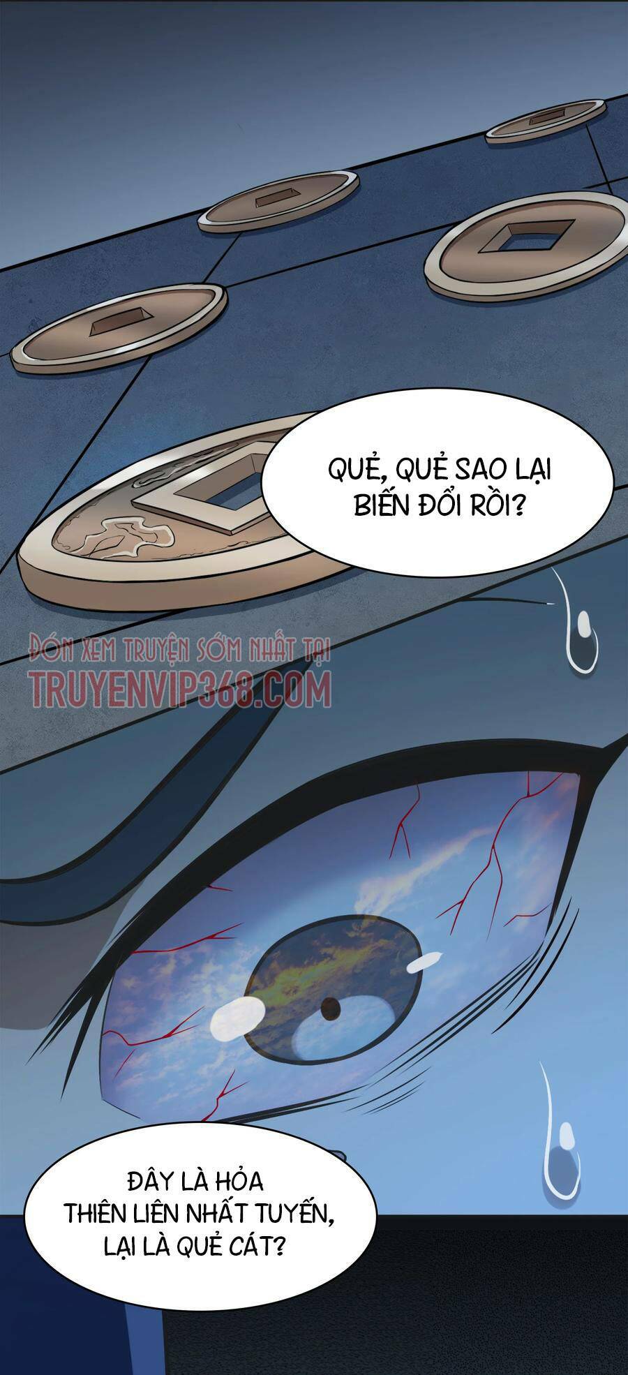 Đọc truyện Thiên mệnh xa đao nhân - Chap 31