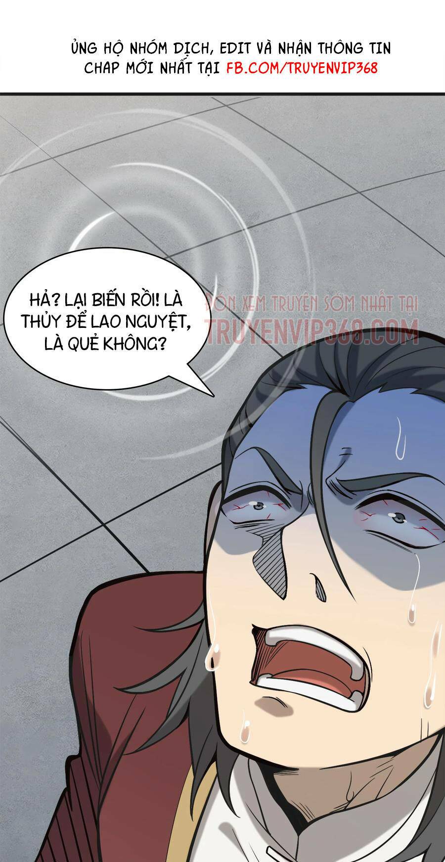Đọc truyện Thiên mệnh xa đao nhân - Chap 31
