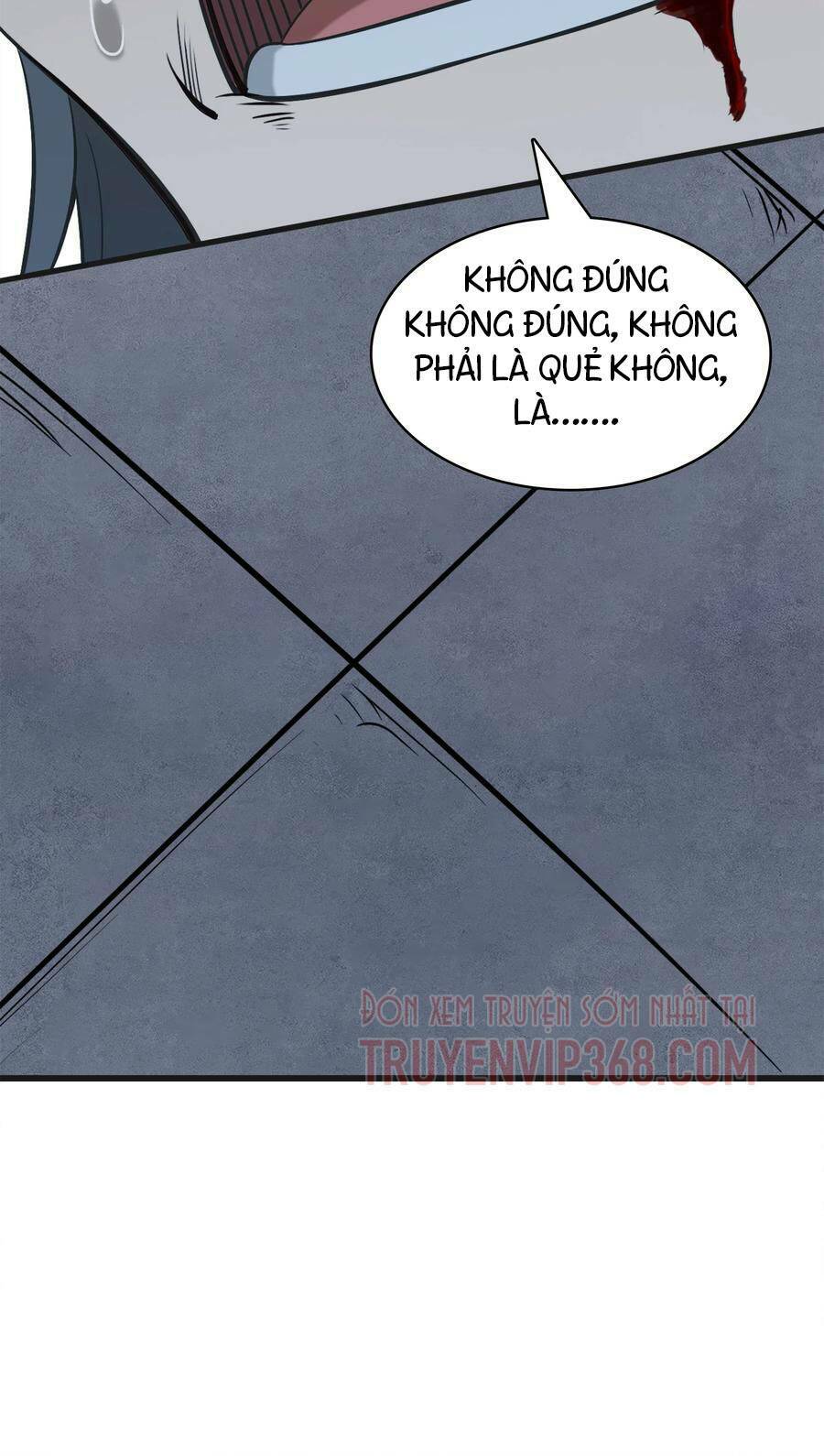 Đọc truyện Thiên mệnh xa đao nhân - Chap 31