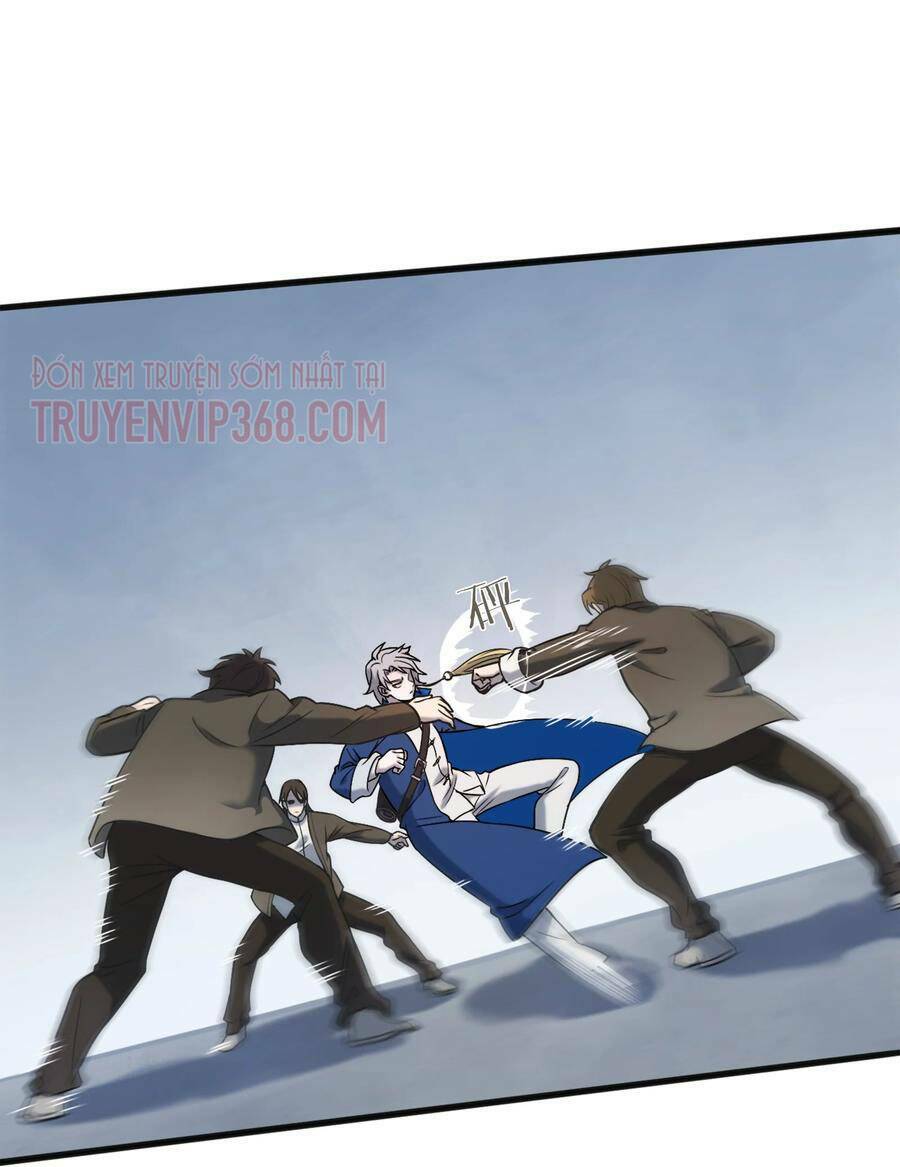 Đọc truyện Thiên mệnh xa đao nhân - Chap 31