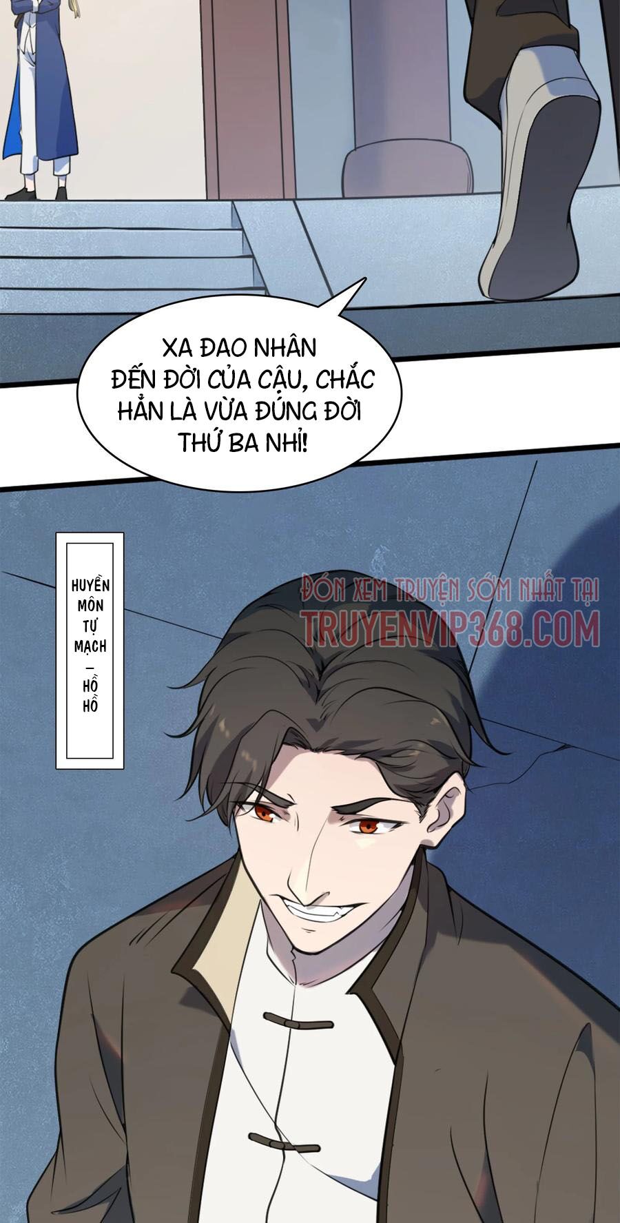 Đọc truyện Thiên mệnh xa đao nhân - Chap 32