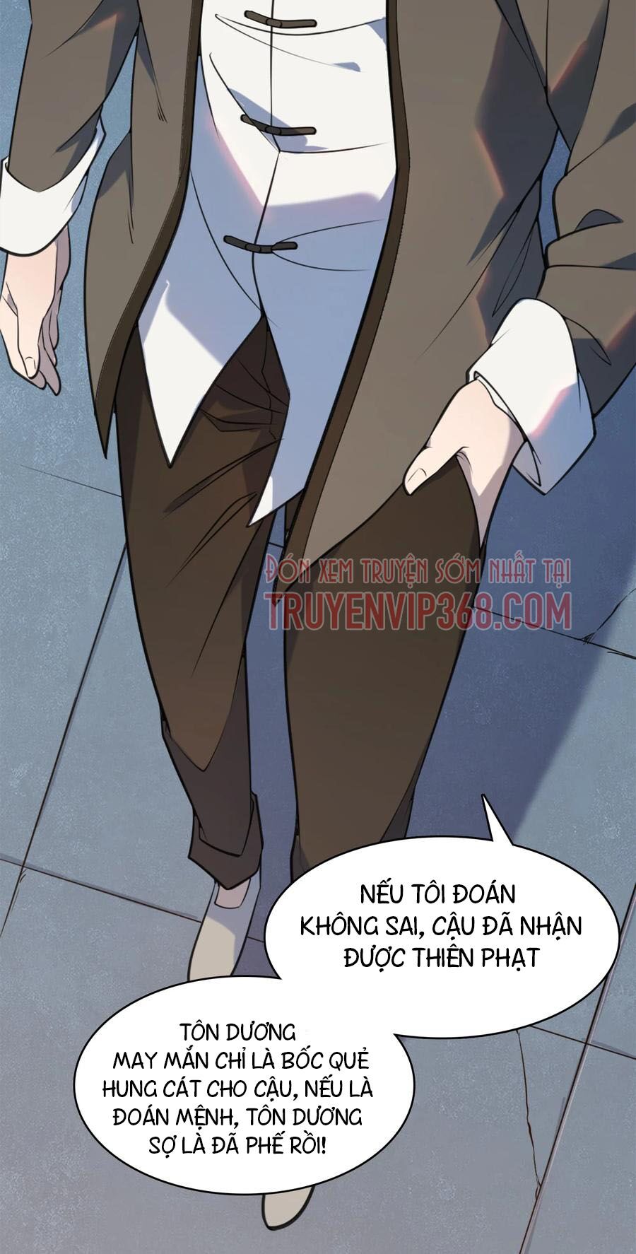 Đọc truyện Thiên mệnh xa đao nhân - Chap 32