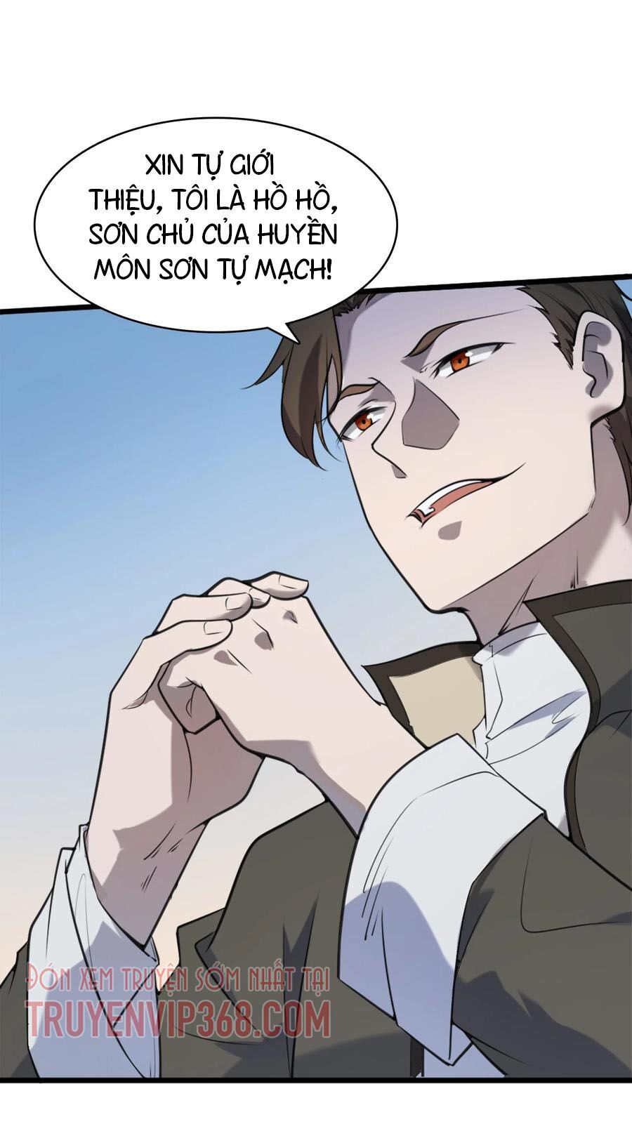 Đọc truyện Thiên mệnh xa đao nhân - Chap 32