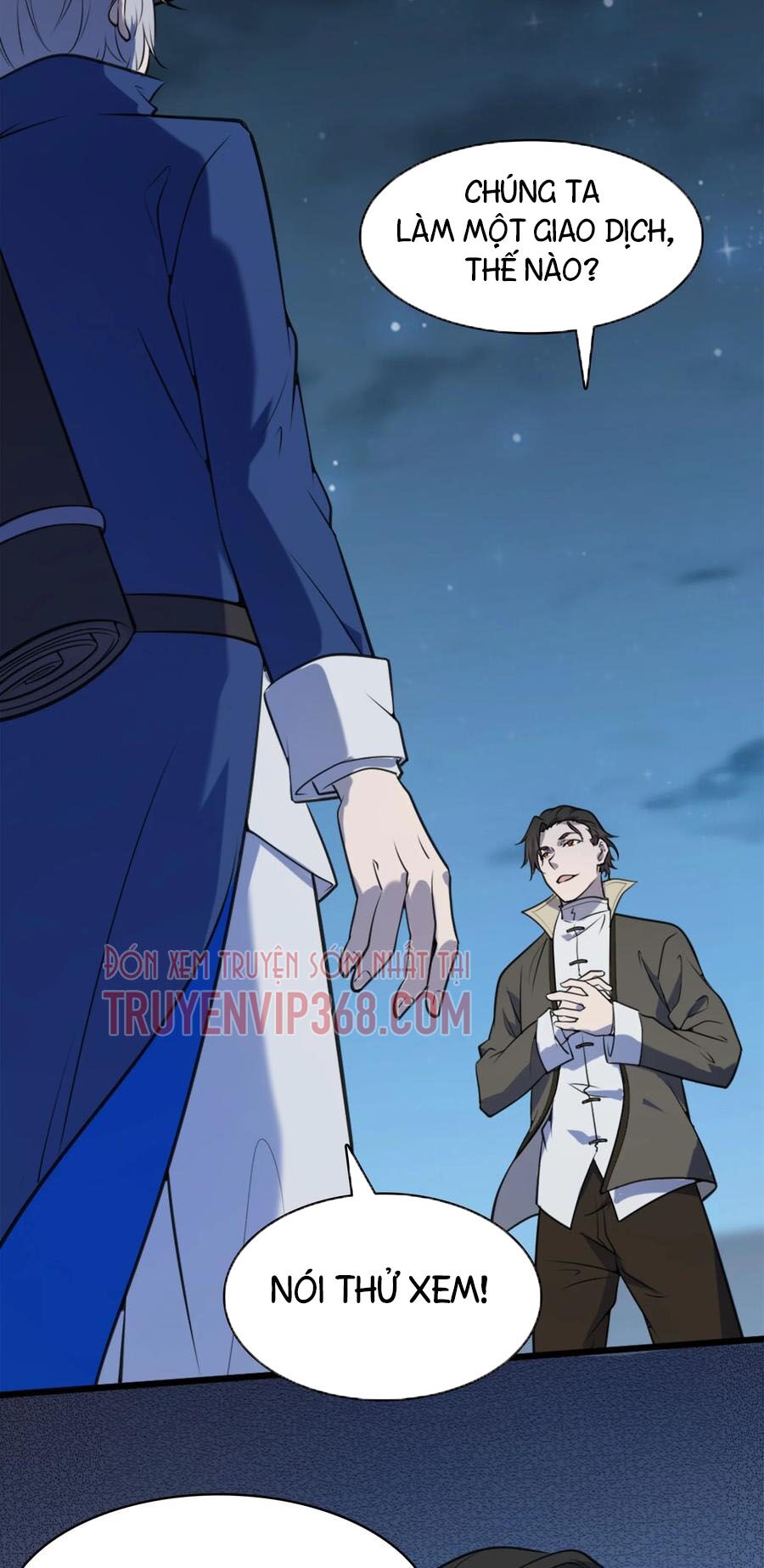 Đọc truyện Thiên mệnh xa đao nhân - Chap 32